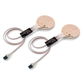 Therm-ic: elementos de calor en suela para ajuste rápido y reemplazo sencillo.