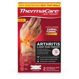 ThermaCare para manos: calor focal que alivia dolor durante todo el día