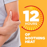 ThermaCare para rodillas: alivio de rigidez diario con calor suave