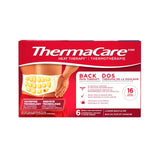 ThermaCare bandas termicas para espalda con ajuste estirable para uso diario