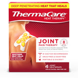 ThermaCare parches termicos adhesivos para articulaciones ofrecen calor localizado para aliviar la rigidez