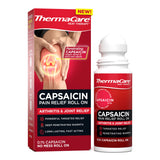 ThermaCare Roll-On alivia rápido el dolor articular con aplicación focal.