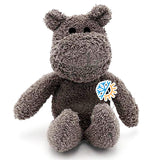 Thermal-Aid Happy The Hippo con forro peluche lavable para confort diario.