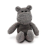 Thermal-Aid Happy The Hippo tacto suave para abrazar y confort emocional.