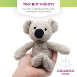 Thermal-Aid Zoo Mini Ollie Koala distribución uniforme de temperatura
