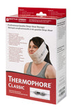 Controles de alto, medio y bajo para ajustar el calor de Thermophore Classic