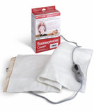 Thermophore Classic 055, almohadilla de calor 14x27 beige, contacto profundo para áreas grandes.