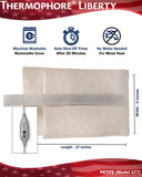 Control de temperatura de Thermophore Liberty 2 con tres niveles