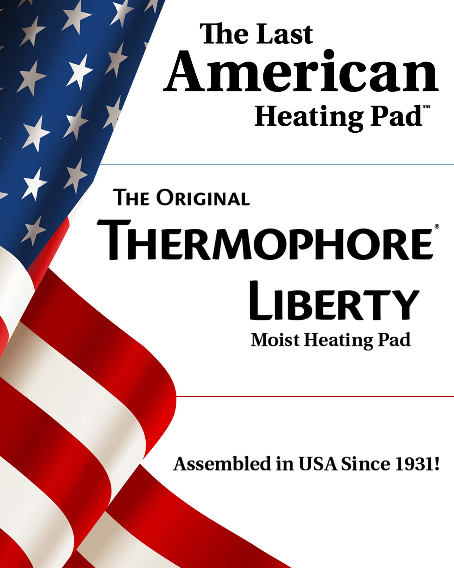 Thermophore Liberty para cuello y hombros, alivio de tensión diaria