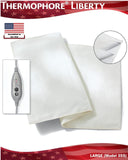 Thermophore Liberty 2 Plus, cubierta lavable para calor cómodo y limpio