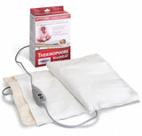 Thermophore MaxHeat: almohadilla de calor húmedo grande 14x27 para artritis, cobertura amplia.
