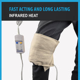 Uso doméstico cómodo con Thermotech para pausas de relajación diarias.