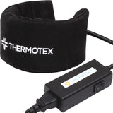 Thermotex almohadilla infrarrojo para cuello, calor cómodo que favorece la relajación.