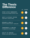 THESIS paquete lógica con Bacopa y Ginkgo para razonamiento