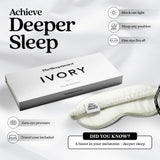 TheSleepGuard seda mulberry 22 momme ofrece lujo suave y transpirable.