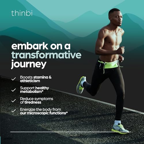 THINBI Shilajit etiqueta detallada para consumo
