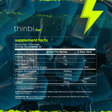 Certificado cGMP para la seguridad y calidad de Thinbi