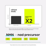 Thinbi NMN suplemento, uso diario recomendado para vitalidad
