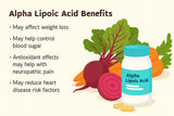 ThisNThat alfa-lipoico etiqueta, muestra dosis de ácido alfa-lipoico y acetil-L-carnitina