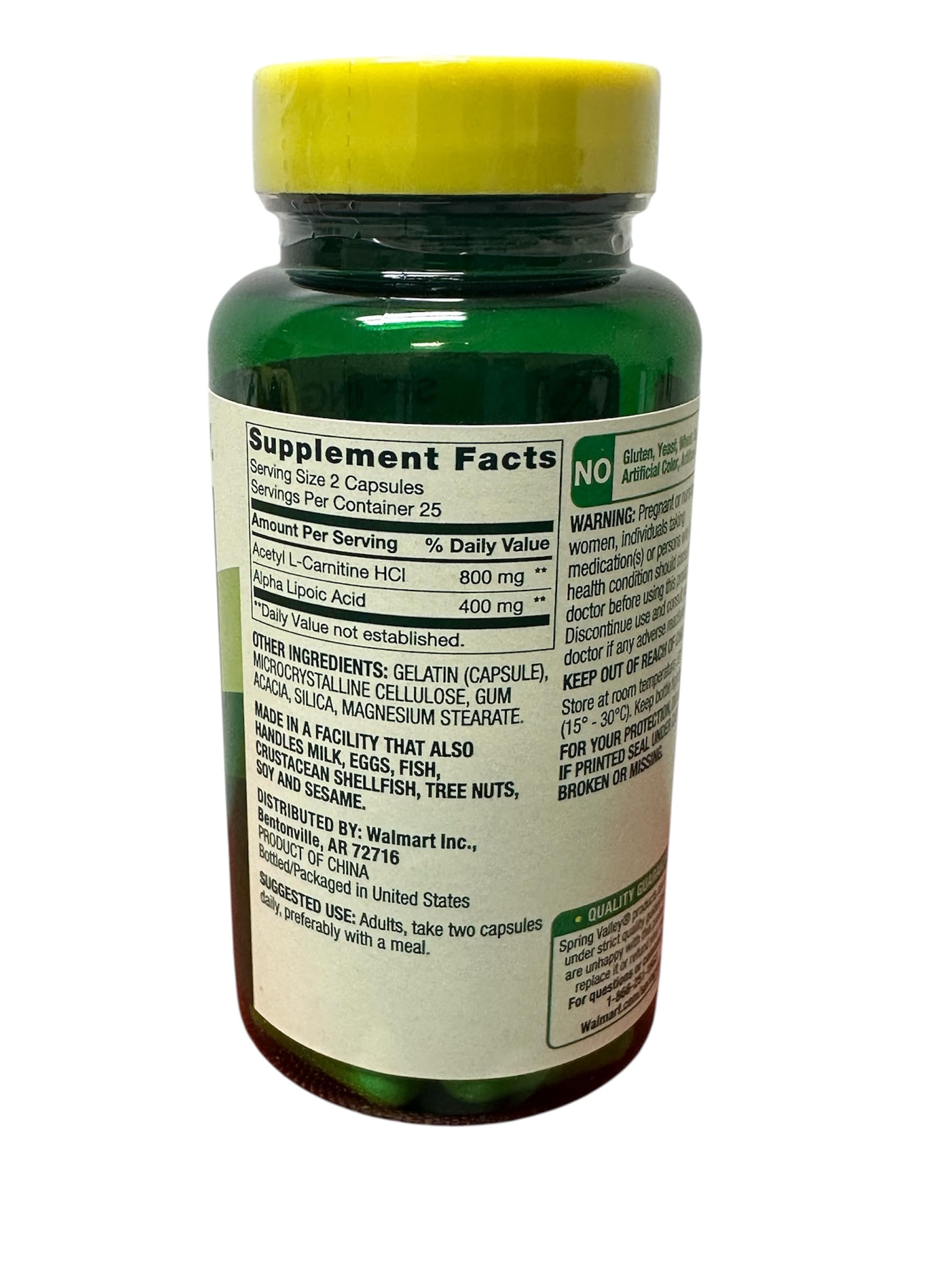 ThisNThat cápsulas acetil-l-carnitina-hci, uso diario recomendado