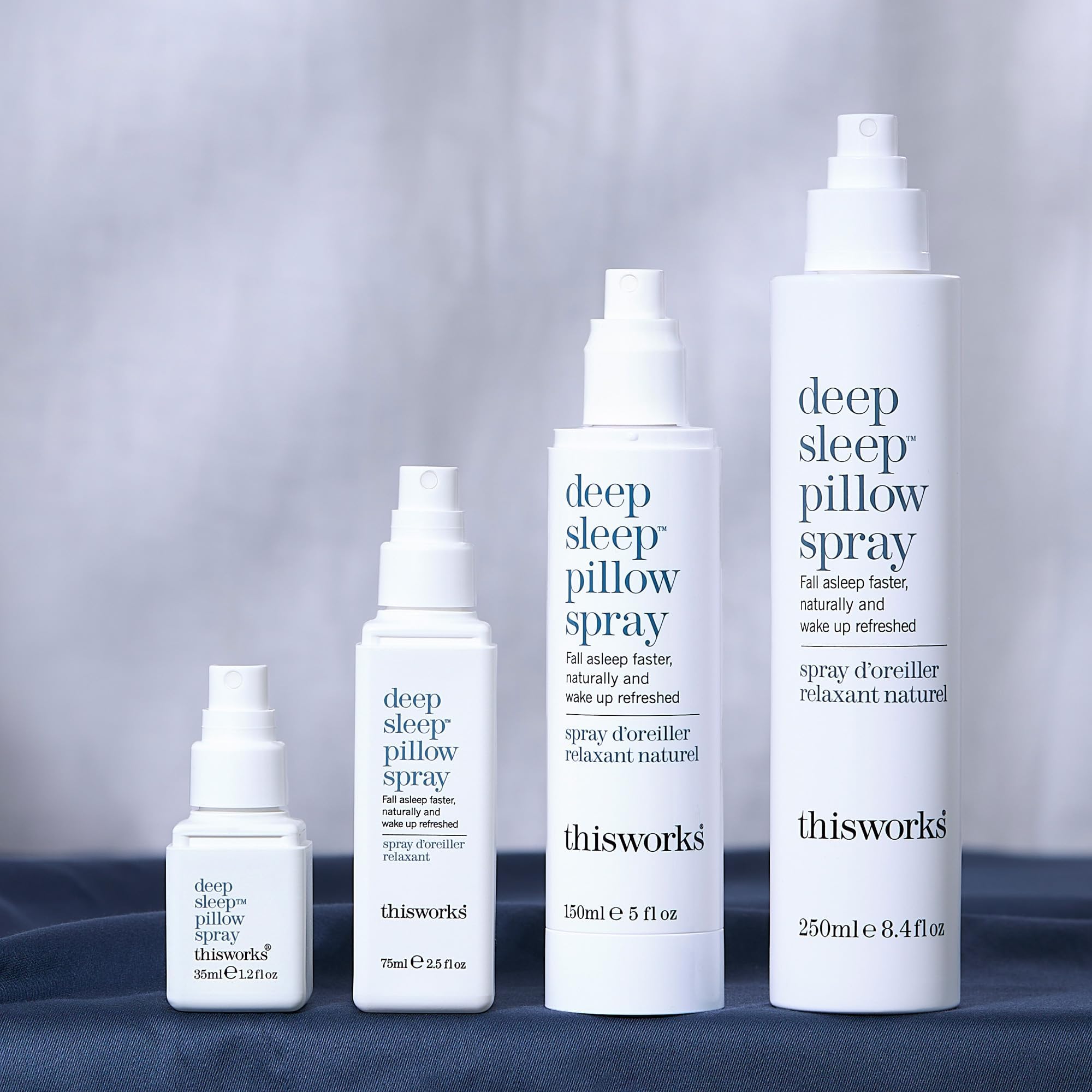 THISWORKS envase compacto ideal para viajar
