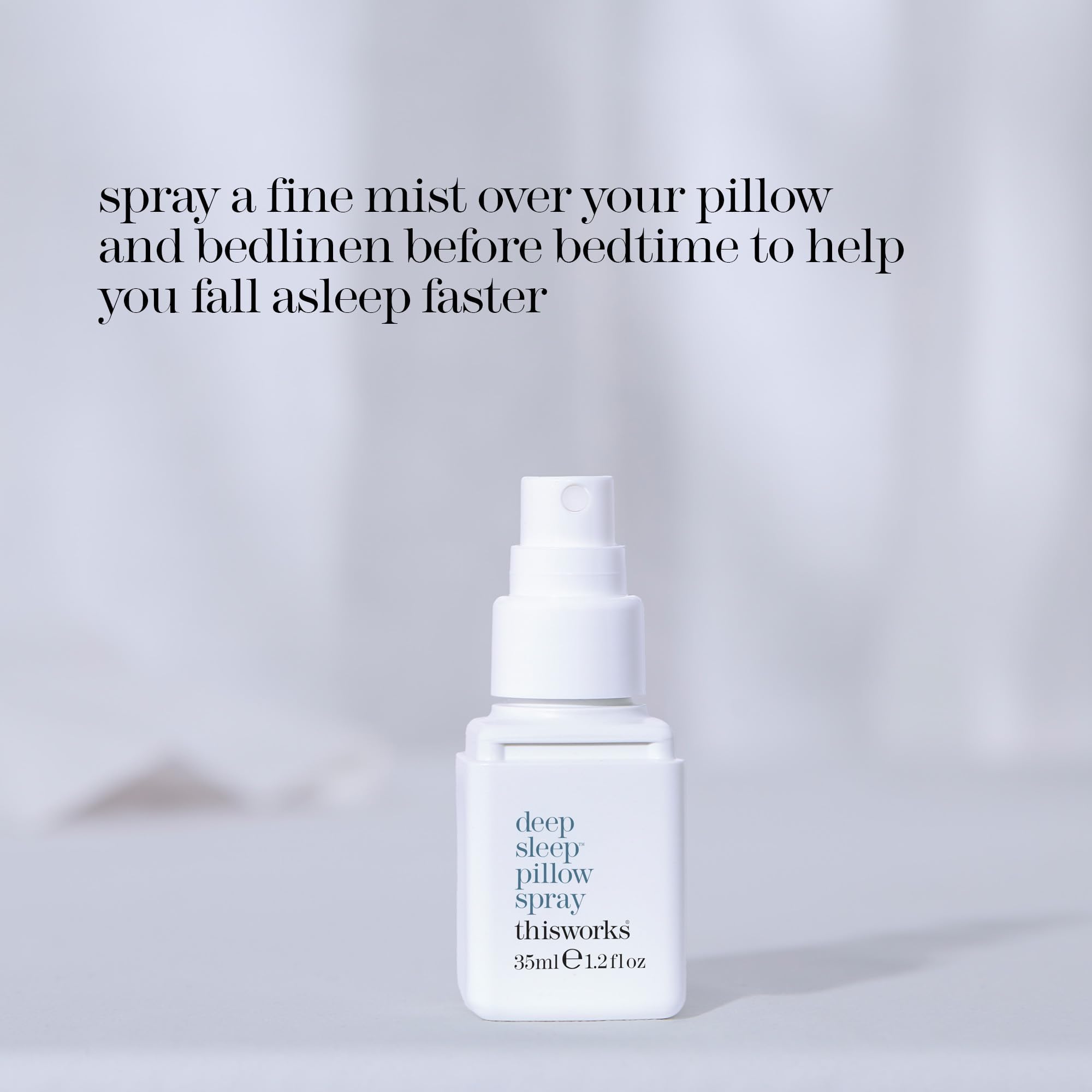 THISWORKS frasco portátil de 35 ml para viaje