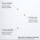 THISWORKS Sleep Plus rocía sobre la almohada para favorecer el descanso.
