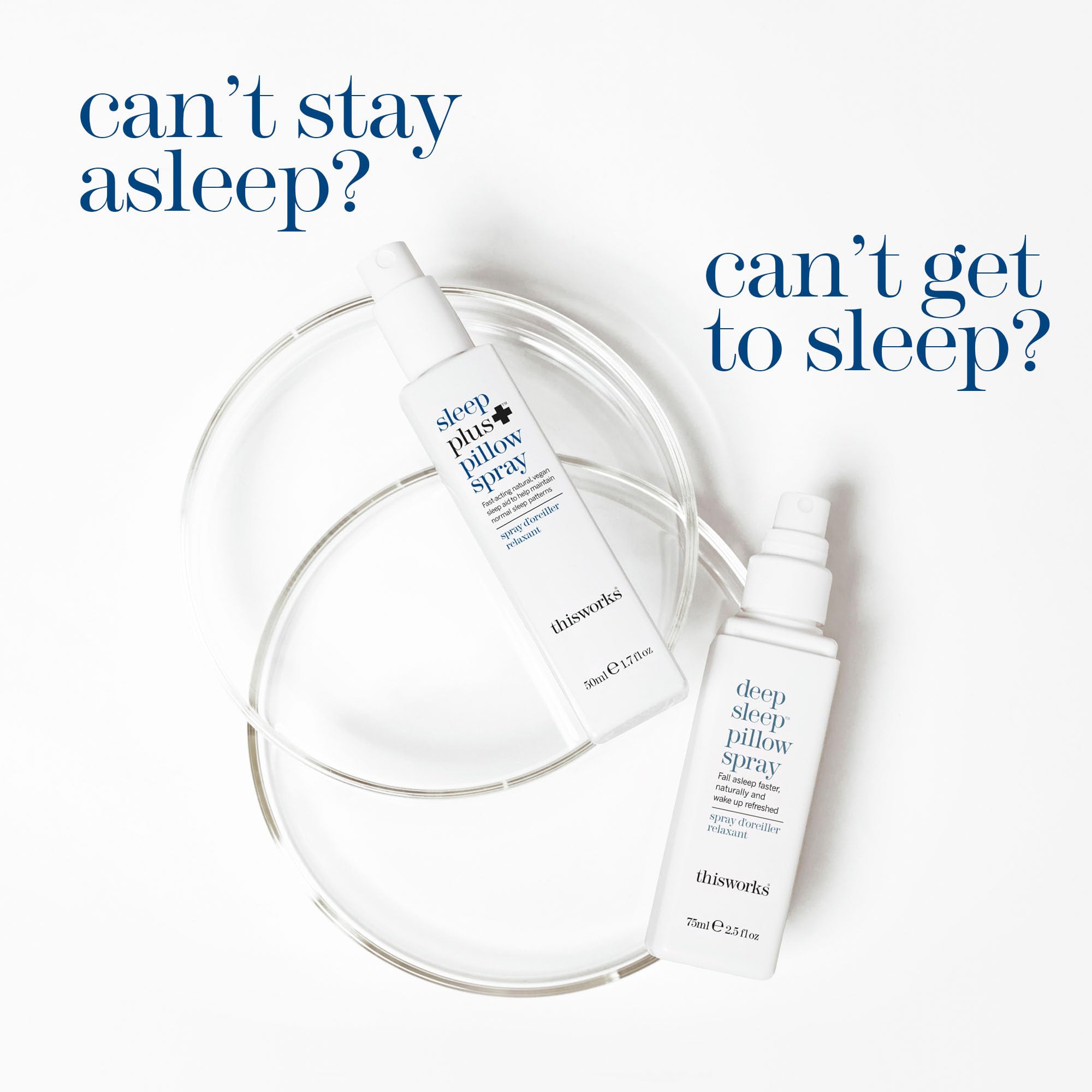THISWORKS Sueño Profundo spray para cama y sábanas