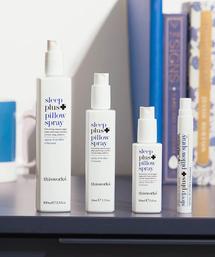 THISWORKS Rocio: uso nocturno para apoyar un descanso sereno