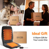 THMFHMW caja regalo ecológica, ideal como regalo cálido de invierno.
