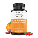 Rutina diaria con Thomas' all-natural Remedies para bienestar general