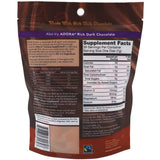 Thompson Adora Calcio chocolate leche: textura cremosa para merienda.