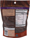 Empaque de Thompson Adora chocolate con leche, ideal para meriendas rápidas y sabrosas.