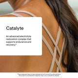 THORNE Catalyte servir en vaso: hidrata durante el entrenamiento