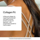 THORNE Collagen Fit blends into coffee for a convenient upgrade