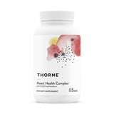 THORNE Corazón Salud Complejo cápsulas: apoyo nutricional para el corazón saludable.