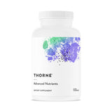 THORNE multivitaminas diarias: botella para soporte nutricional diario