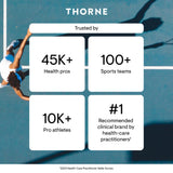 THORNE Digestive Enzymes caja paquete: formato cómodo para el día a día