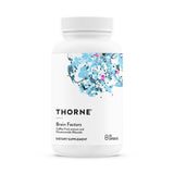 THORNE Brain Factors cápsulas para soporte cognitivo y memoria