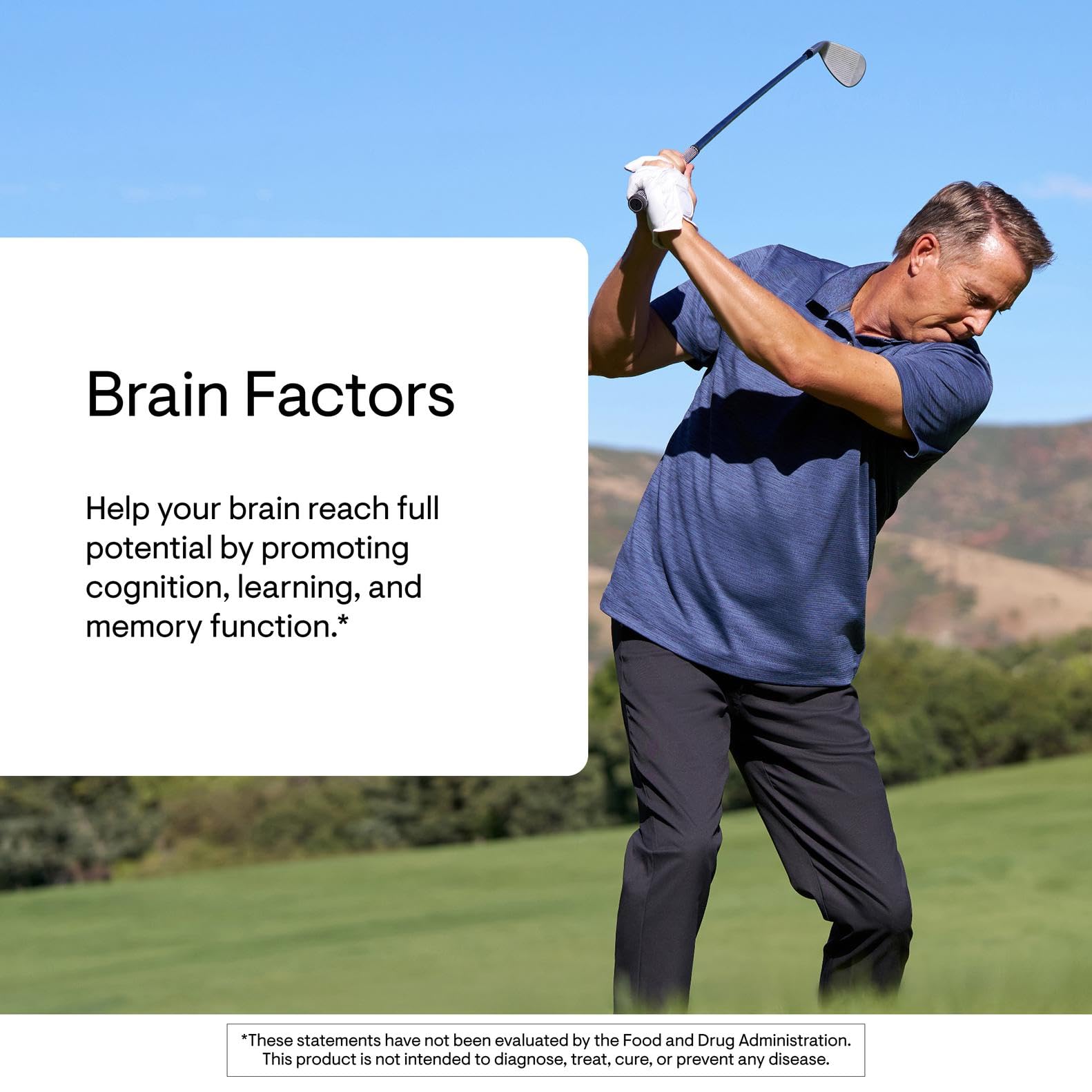 Ingrediente ribósido de nicotinamida en Brain Factors para energía celular