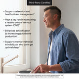 THORNE Glycine, marca confiable respaldada por atletas y profesionales