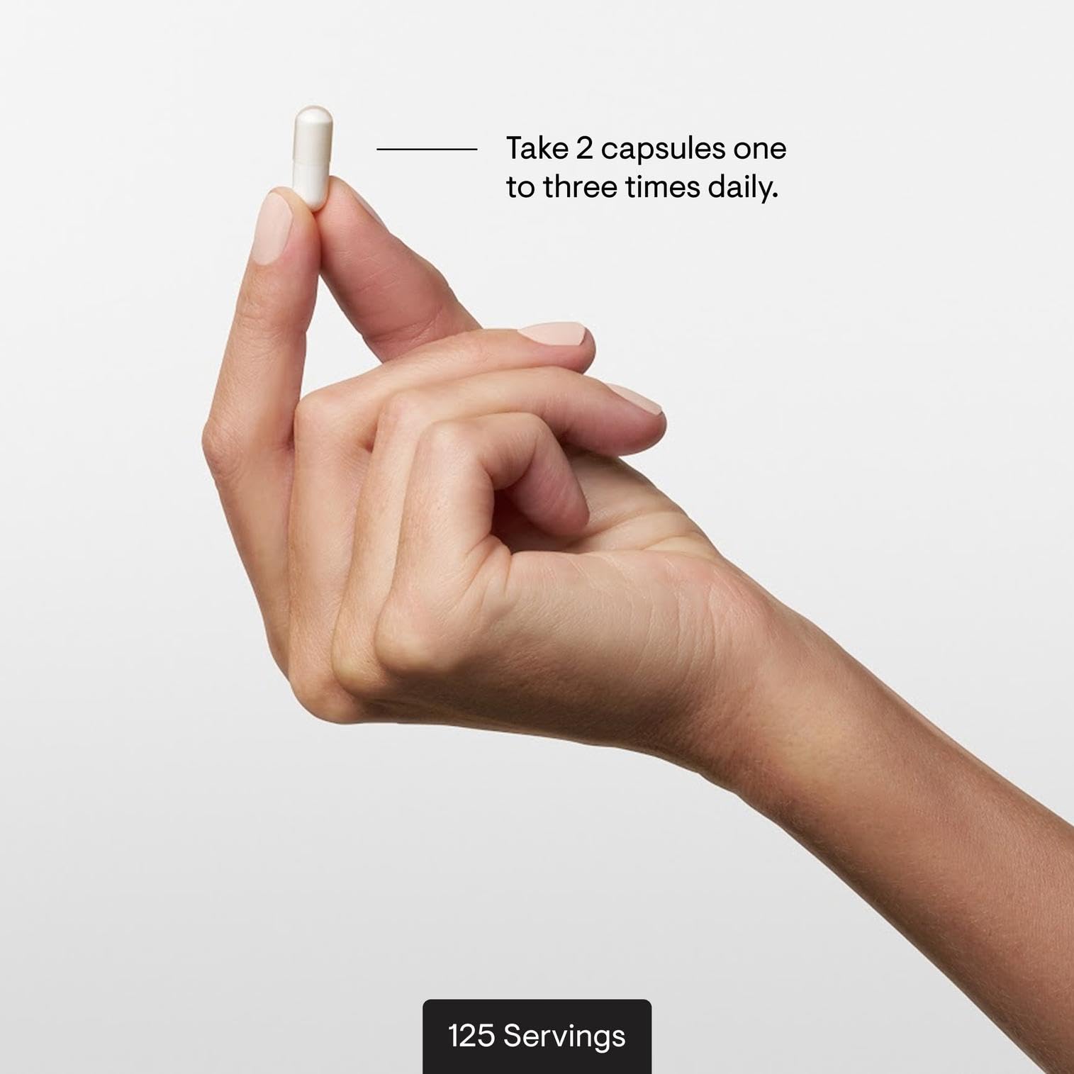 THORNE Glycine se integra en la rutina diaria para apoyo general