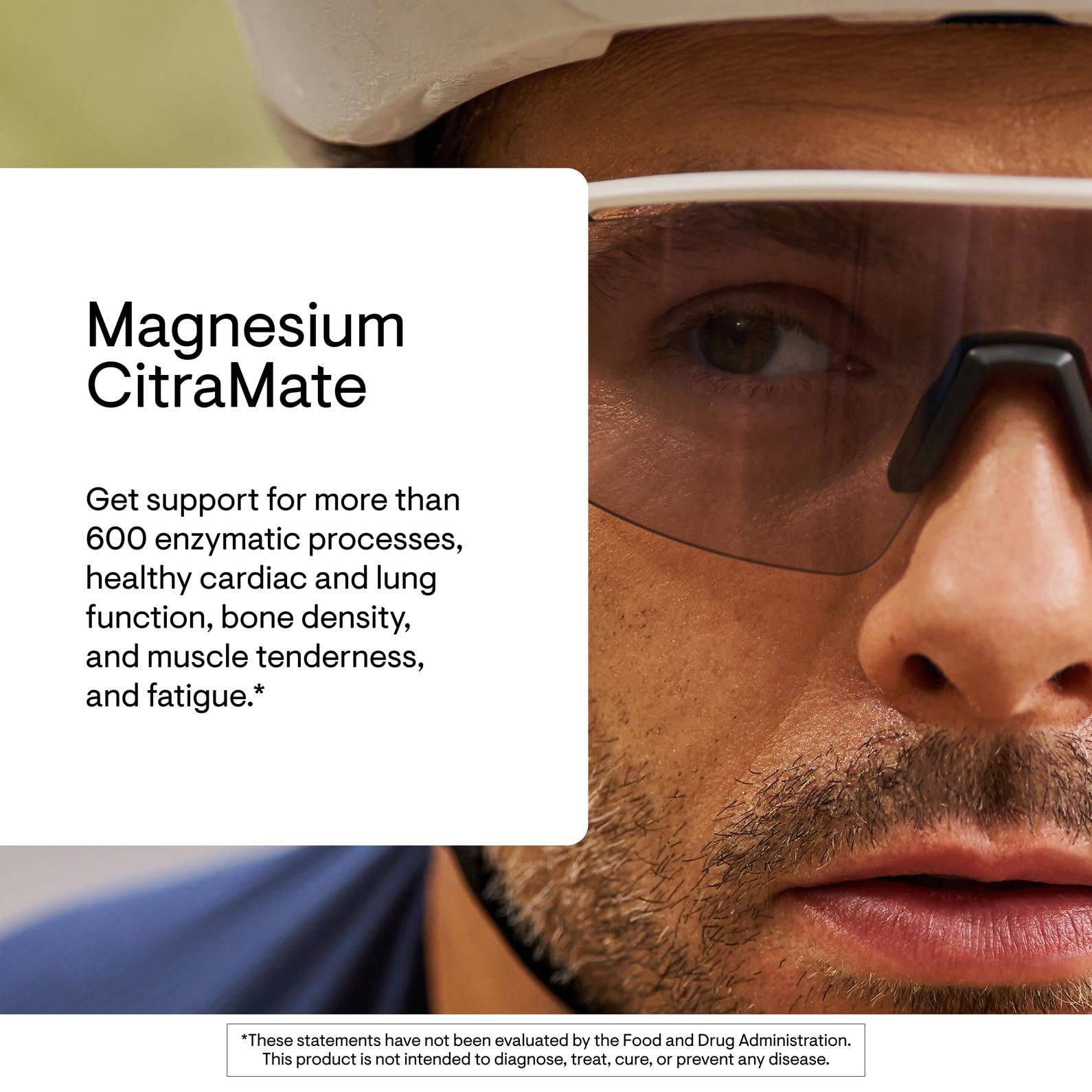 THORNE magnesio citrato malato, forma absorbida para mayor eficiencia