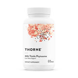 THORNE Cardo Mariano Fitosoma - cápsulas de 90, posible apoyo hepático.