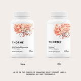 THORNE Cardo Mariano Fitosoma - etiqueta clara y legible.