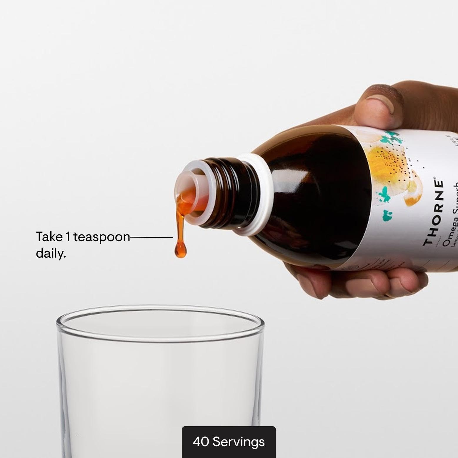 Envase compacto, ideal para casa o viaje