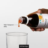 Envase compacto, ideal para casa o viaje