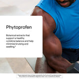 THORNE Phytoprofen: etiqueta certificada que garantiza calidad y seguridad