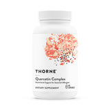 THORNE Quercetin Complex cápsulas listas para uso diario con posible apoyo inmunitario