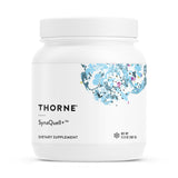 SynaQuell+ de THORNE: botella visible para claridad mental